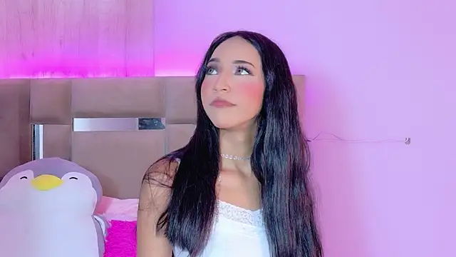 AbrilBrent online show from February 2026 08:22:02 PM