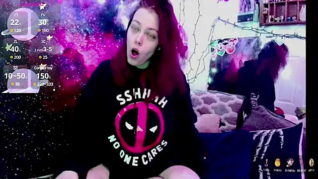 Snapshot of EverlyEster chatting on January 2025 10:19:01 PM EverlyEster online show from January 2025 10:19:01 PM