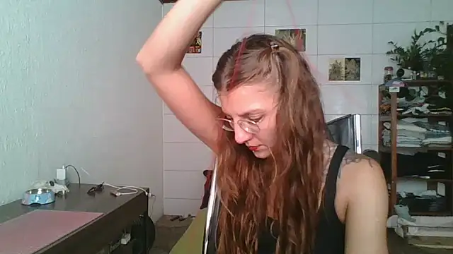 SweetyBabyDemon online show from February 2026 06:07:01 PM