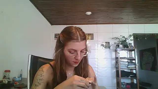 SweetyBabyDemon online show from April 2026 01:24:02 PM