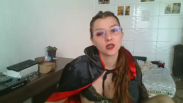 SweetyBabyDemon online show from November 2025 03:39:02 PM