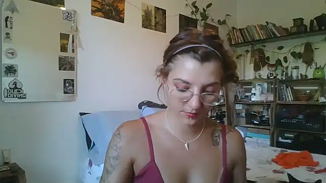 Snapshot of SweetyBabyDemon chatting on March 2025 08:14:01 PM SweetyBabyDemon online show from March 2025 08:14:01 PM
