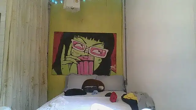SweetyBabyDemon online show from July 2026 05:49:02 PM