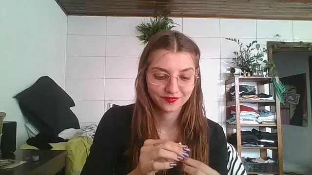 Snapshot of SweetyBabyDemon chatting on September 2025 06:26:02 PM SweetyBabyDemon online show from September 2025 06:26:02 PM