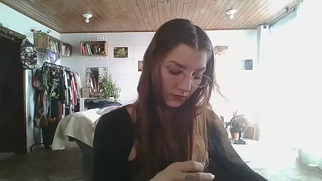 SweetyBabyDemon online show from October 2025 01:19:02 PM