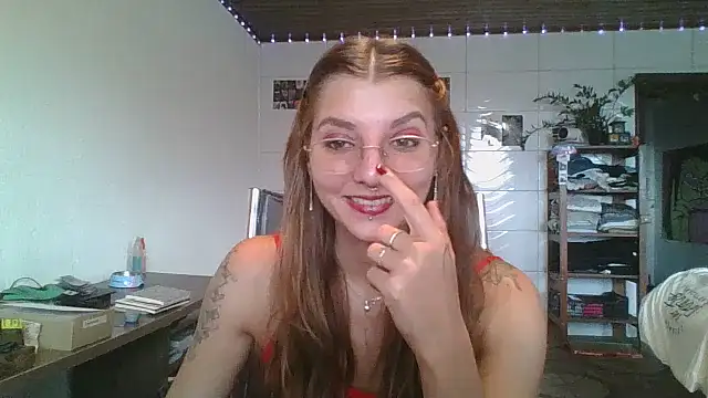 SweetyBabyDemon online show from April 2026 07:06:02 PM