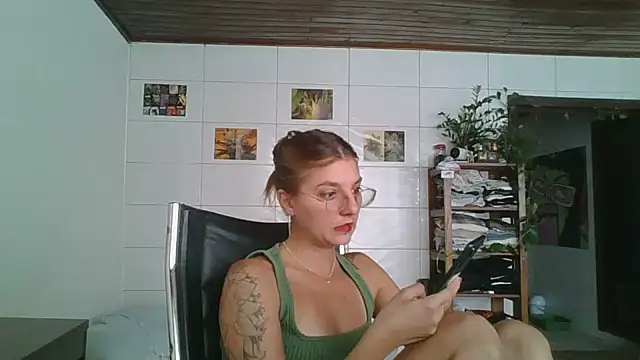 SweetyBabyDemon online show from February 2026 03:46:02 PM