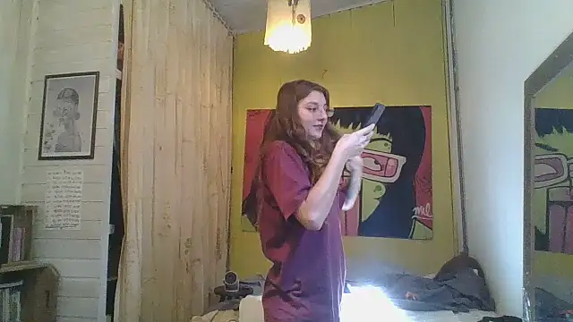 SweetyBabyDemon online show from June 2026 01:22:01 PM