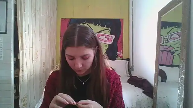SweetyBabyDemon online show from June 2026 02:34:01 PM