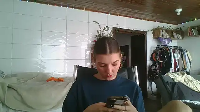Snapshot of SweetyBabyDemon chatting on September 2025 01:45:02 PM SweetyBabyDemon online show from September 2025 01:45:02 PM