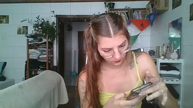 SweetyBabyDemon online show from January 2026 01:04:04 PM