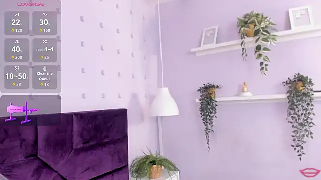 BrianaHazel online show from March 2026 12:07:02 AM