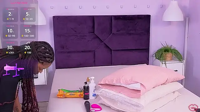 BrianaHazel online show from March 2026 12:16:01 AM