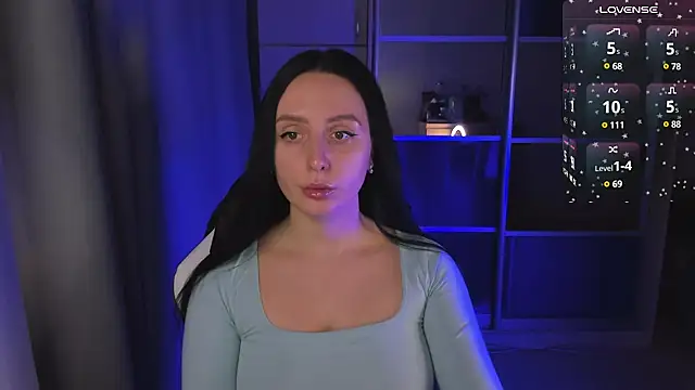 Christy Calypso online show from March 2025 06:42:01 PM