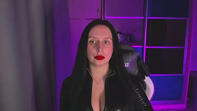 Christy Calypso online show from April 2026 03:49:01 PM