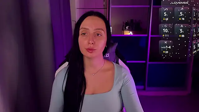 Christy Calypso online show from February 2025 10:03:02 AM