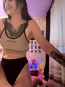 Heart Ass online show from November 2025 07:08:01 AM