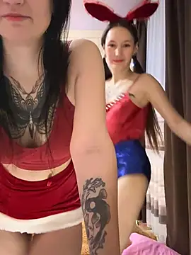 Heart Ass online show from December 2024 07:07:02 PM