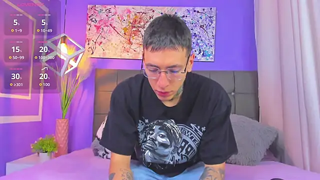 Andrea flow online show from March 2026 01:21:02 AM