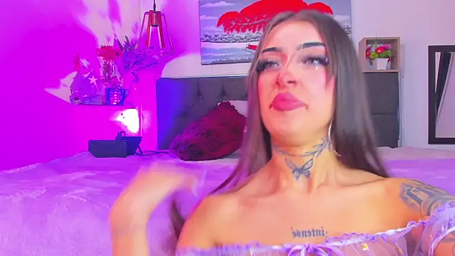 Snapshot of Andrea_flow chatting on February 2026 02:27:02 PM Andrea flow online show from February 2026 02:27:02 PM