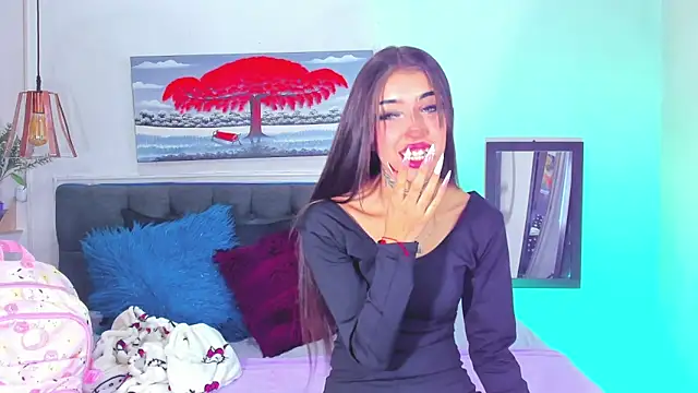 Snapshot of Andrea_flow chatting on February 2026 02:03:01 PM Andrea flow online show from February 2026 02:03:01 PM