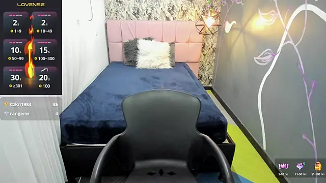 EmmaaEvans  online show from February 2025 02:49:01 PM