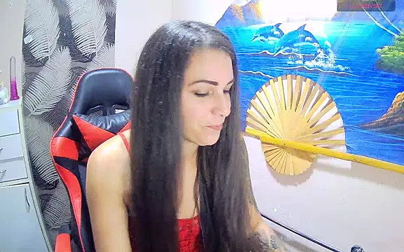 Catbaby32 online show from October 2025 09:26:01 PM