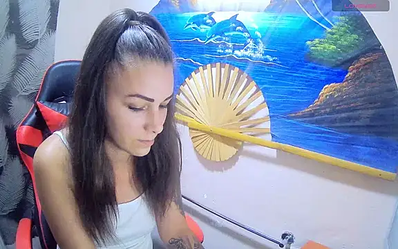 Catbaby32 online show from October 2025 08:32:01 PM