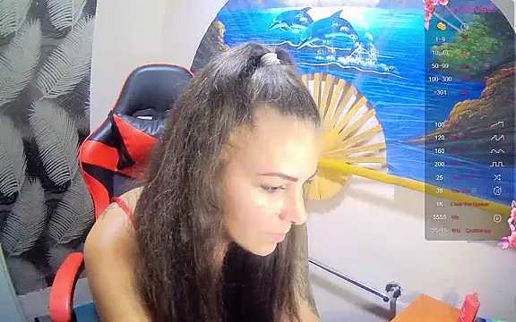 Catbaby32 online show from September 2025 09:54:01 AM