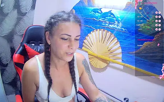 Catbaby32 online show from September 2025 08:52:01 PM