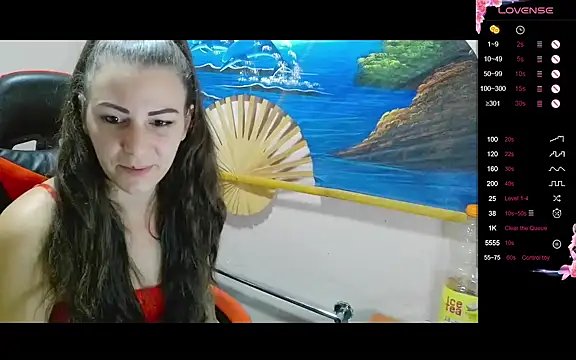 Catbaby32 online show from November 2025 09:29:02 PM