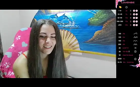 Catbaby32 online show from November 2025 09:31:01 PM