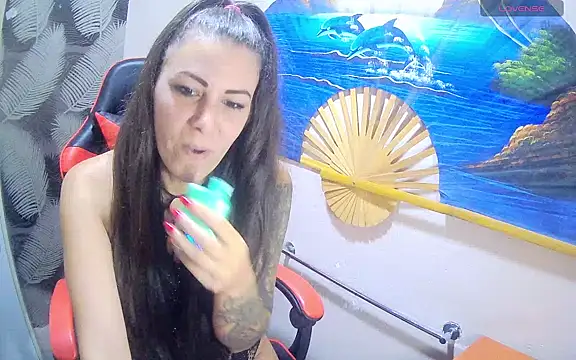 Catbaby32 online show from October 2025 08:21:01 PM