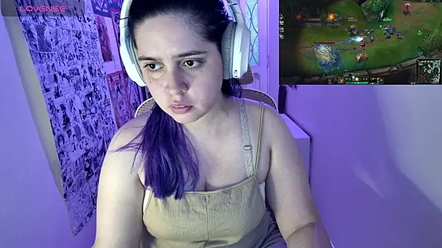 Vallolet Spencer online show from February 2026 02:24:02 AM