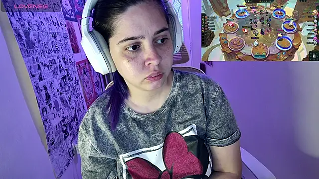 Vallolet Spencer online show from February 2026 03:06:01 AM