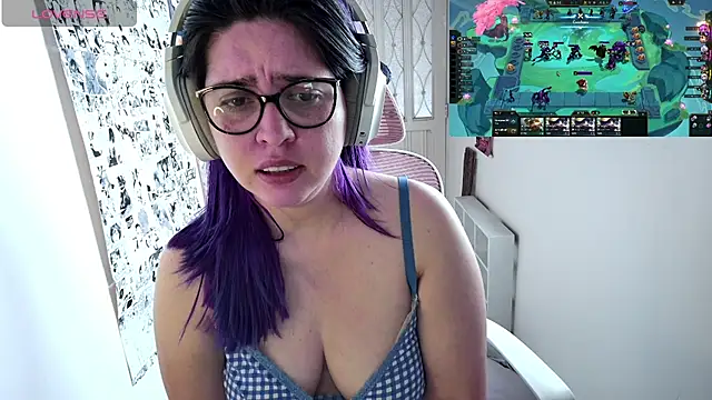 Vallolet Spencer online show from February 2026 08:27:01 PM