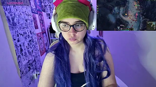 Vallolet Spencer online show from November 2025 11:27:02 PM