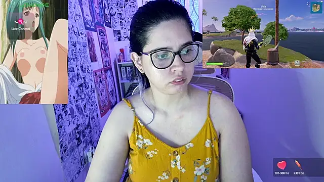 Vallolet Spencer online show from December 2025 11:54:01 PM