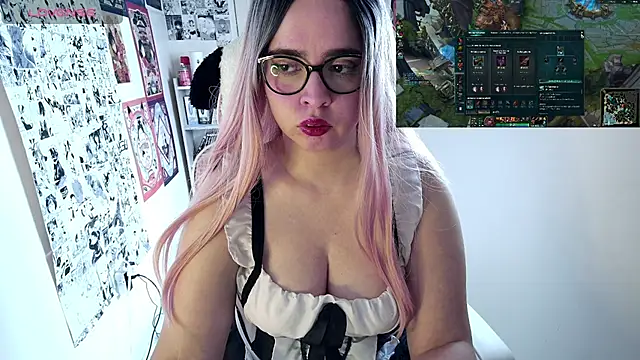 Vallolet Spencer online show from October 2025 07:02:02 PM