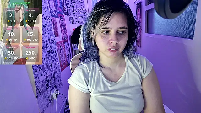 Vallolet Spencer online show from December 2025 06:49:02 AM