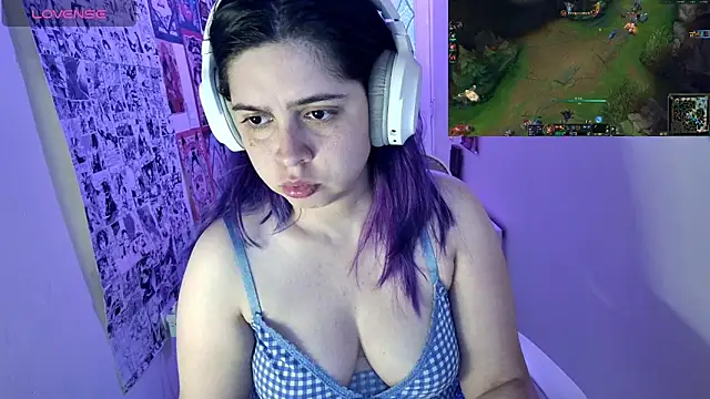 Vallolet Spencer online show from February 2026 03:41:01 AM