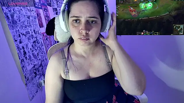 Vallolet Spencer online show from February 2026 04:01:02 AM