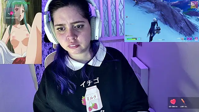 Vallolet Spencer online show from December 2025 06:57:01 AM