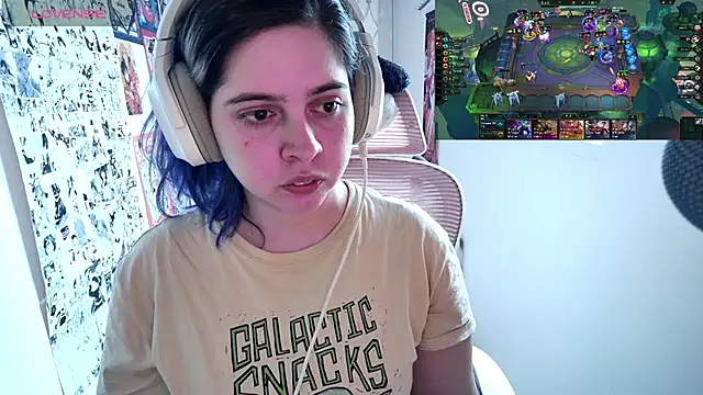 Vallolet Spencer online show from November 2025 09:30:02 PM