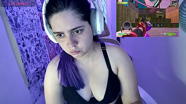 Vallolet Spencer online show from February 2026 11:49:02 PM