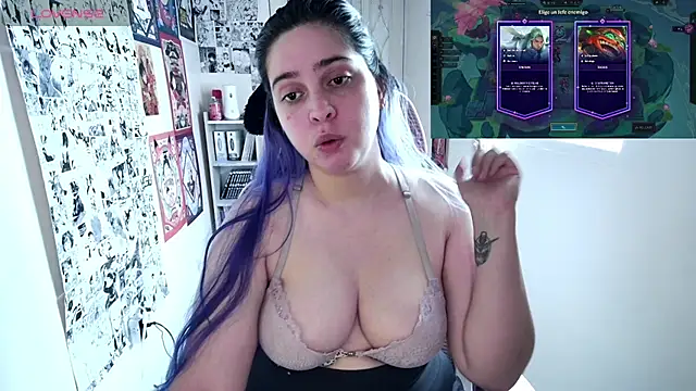 Snapshot of Vallolet_Spencer chatting on September 2025 07:10:02 PM Vallolet Spencer online show from September 2025 07:10:02 PM