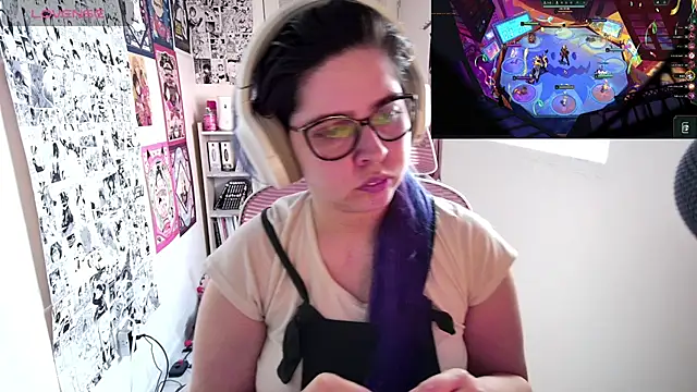 Vallolet Spencer online show from November 2025 08:45:02 PM