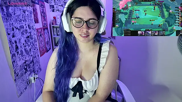 Vallolet Spencer online show from November 2025 11:31:01 PM