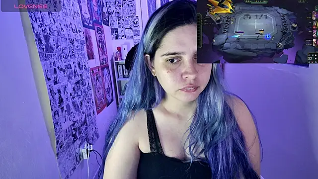 Vallolet Spencer online show from October 2025 04:00:01 AM