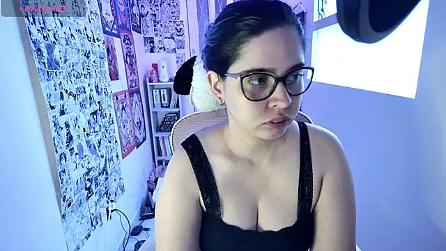 Vallolet Spencer online show from October 2025 10:28:02 PM